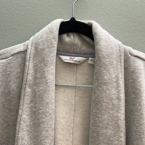 Vineyard Vines Open Front Knit Jacket - Picture 13 of 14